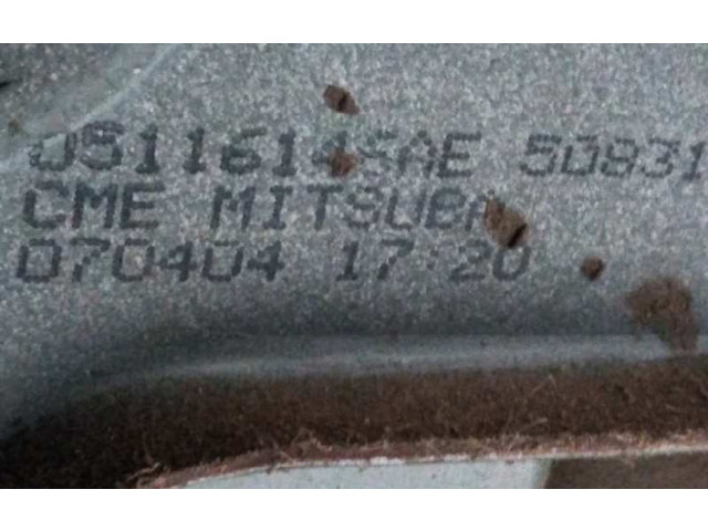 Моторчик заднего дворника 05116146AE Jeep Patriot