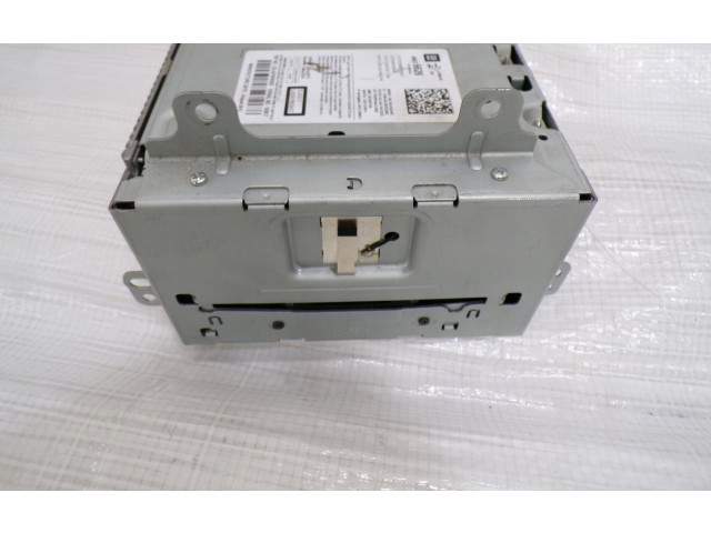 Дисплей 84026626 Opel Meriva B