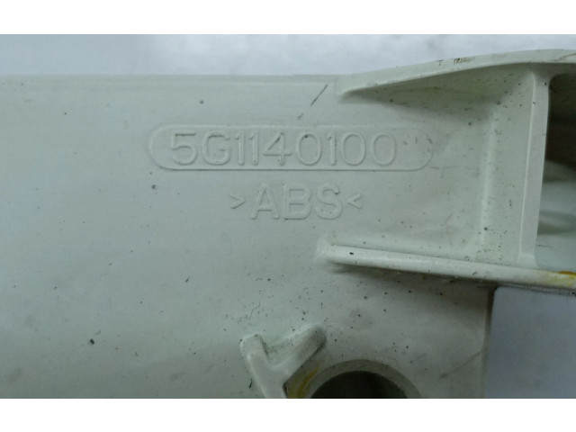 Блок управления климат-контролем 561140100 Fiat Grande Punto