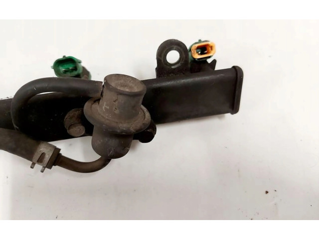 Топливная рампа Mitsubishi Grandis