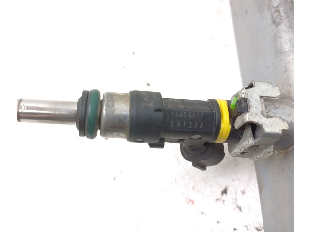 Комплект форсунок 1465A412, EAT328 Mitsubishi Outlander 4B11