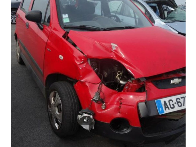 Блок управления климат-контролем    Chevrolet Matiz