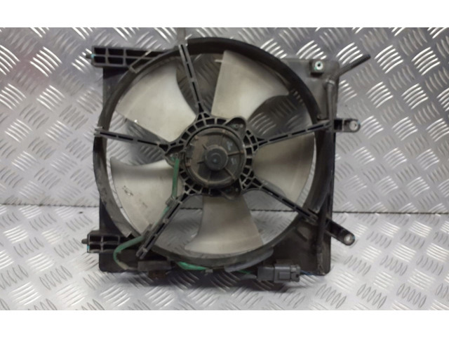 Вентилятор радиатора         Honda City 