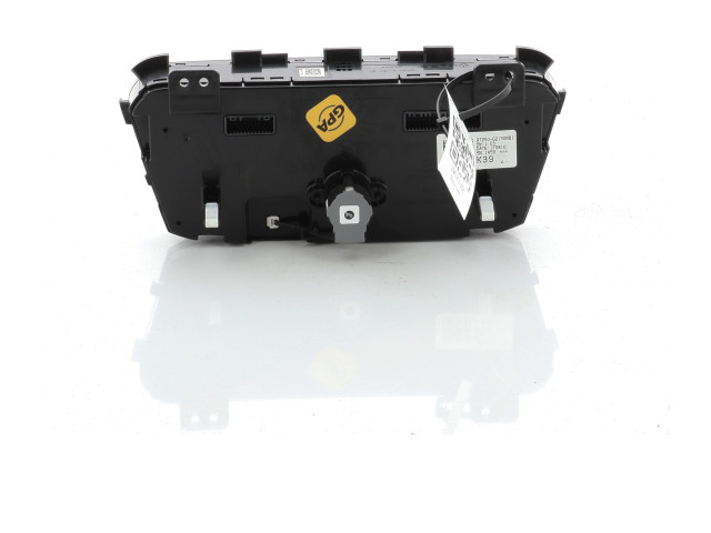 Блок управления климат-контролем 97250G2050MBI, Z0-7378Z   Hyundai Ioniq