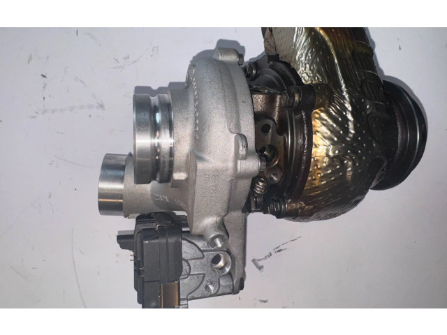 Turbodmychadlo Турбина A6540908500, 853548   Mercedes-Benz C W205   