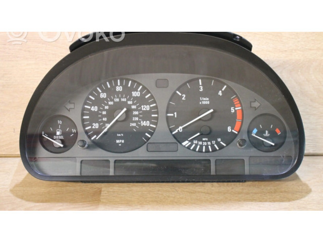 Панель приборов 6942217 BMW X5 E53