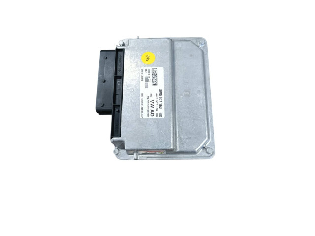 Блок управления коробкой передач 8W0907163 Audi Q5 SQ5