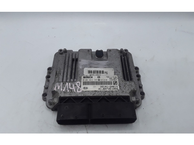 Блок управления двигателя 0281013149, 391012A615 KIA Rio