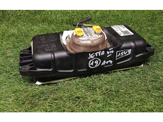 Подушка безопасности пассажира 17A880204E Volkswagen Jetta USA