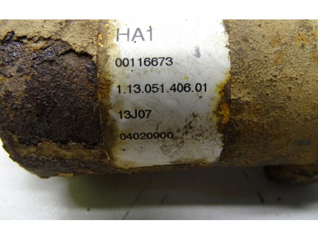 Масляный насос 00116673 Skoda Yeti (5L)