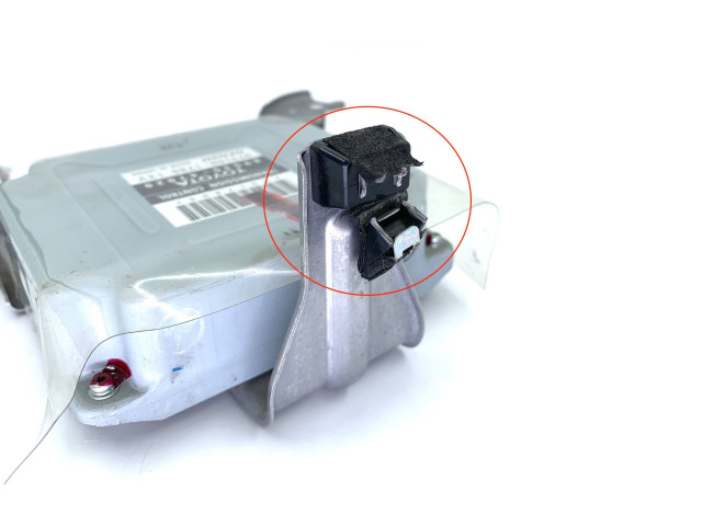 Блок управления коробкой передач 8953547020, 0791001780 Toyota Prius (NHW20)