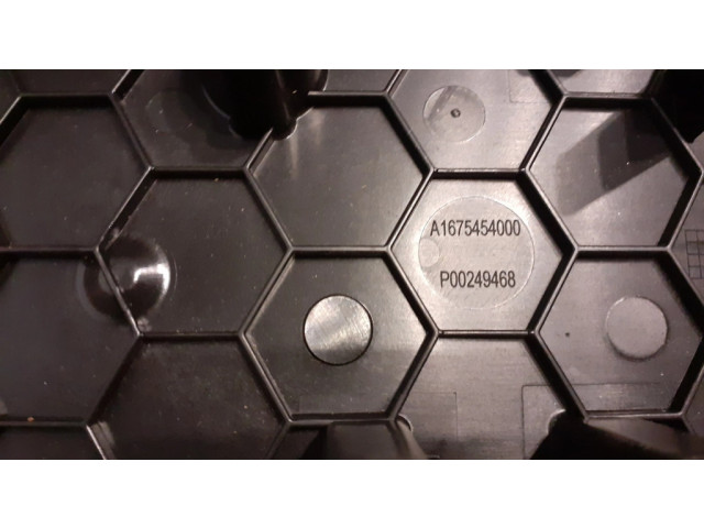 Pojistková skříňka Крышка ящика предохранителей 9322, A1675454000 Mercedes-Benz GLC X253 C253 2020