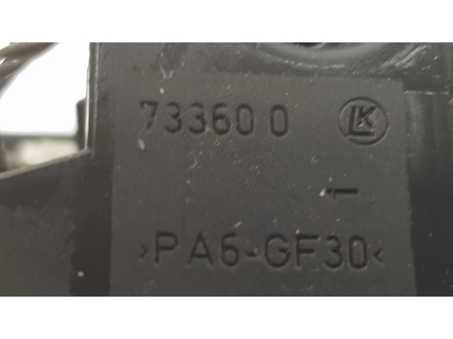 Ручка стеклоочистителей 5362120, AB3917A553BA   Ford Ranger