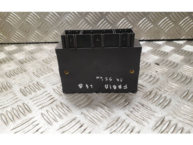 Блок комфорта 6Q0959433E Skoda Fabia Mk1 (6Y)