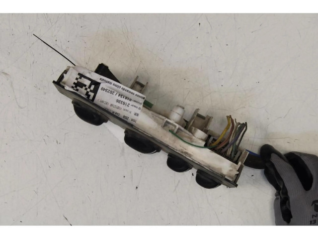 Блок управления климат-контролем    Nissan Kubistar