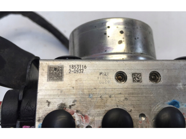 Блок АБС 11604040022 Mitsubishi L200 2015 - года