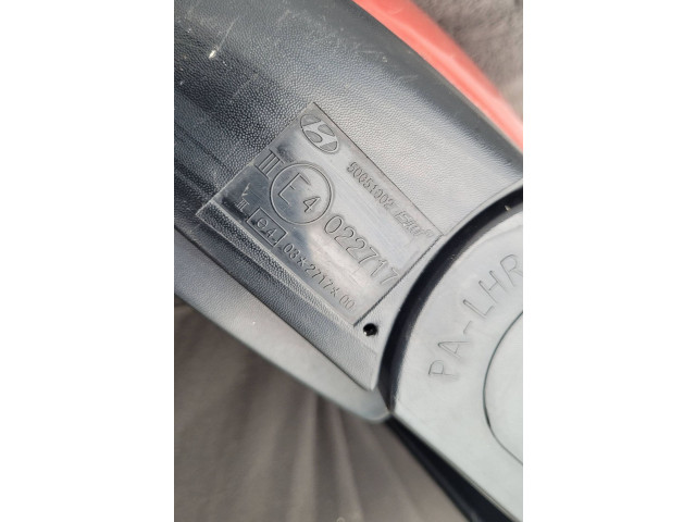 Зеркало (управляемое электричеством) E4022717, 50051002 Hyundai i10