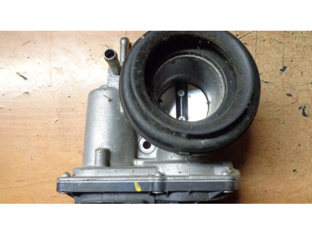 Дроссельная заслонка