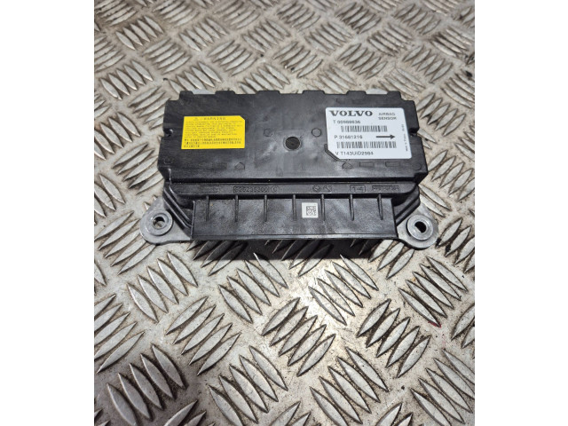 Блок подушек безопасности 31681216   Volvo S90, V90