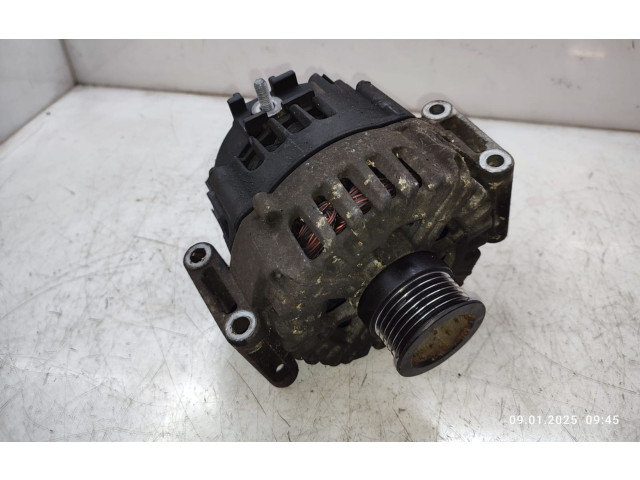 Генератор A0009067702   Mercedes-Benz CLS C218 X218      