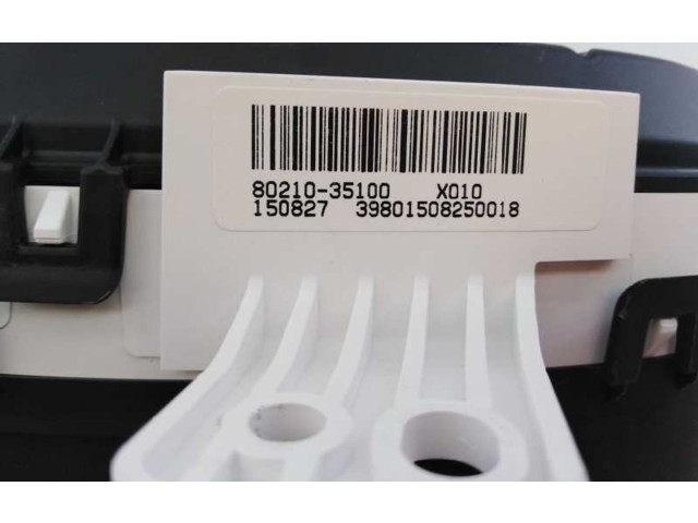 Přístrojová deska SsangYong Tivoli 2015 8021035100, E3-A3-18-4