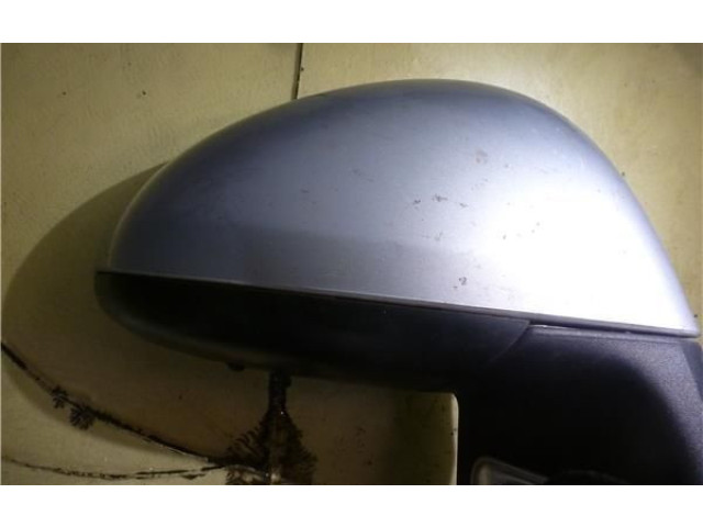 Зеркало электрическое Citroen C4 I 2004 - 2010 года