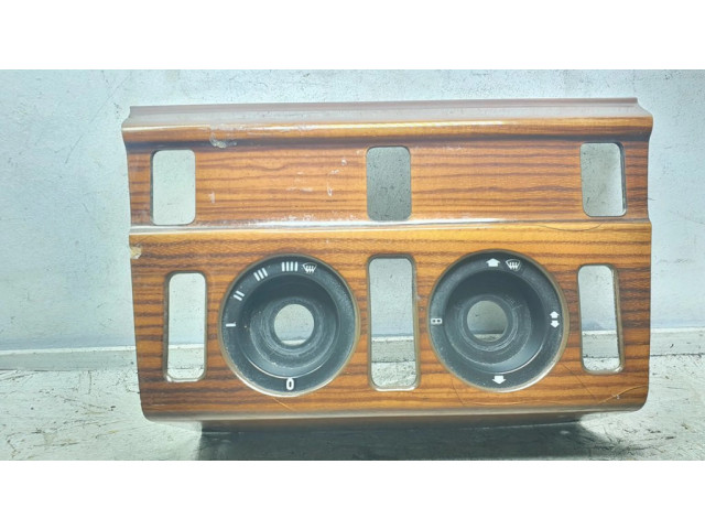 Отделка контроля климата / контроля печки