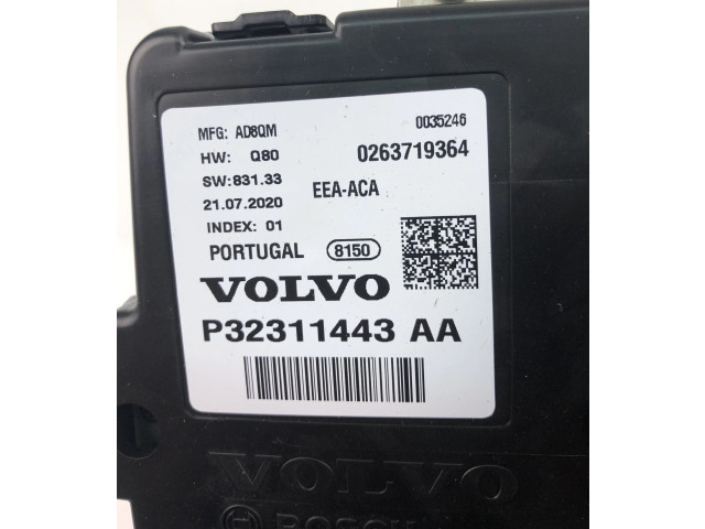 Панель приборов 32311443 Volvo S60