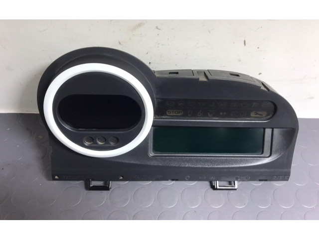 Панель приборов 8201196169Q, 8201196169Q   Renault Twingo II       