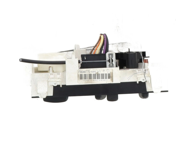 Блок управления климат-контролем 00006451KP   Citroen C2