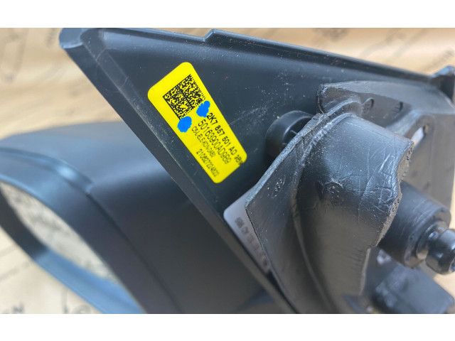 Зеркало электрическое Volkswagen Caddy 2020 - года