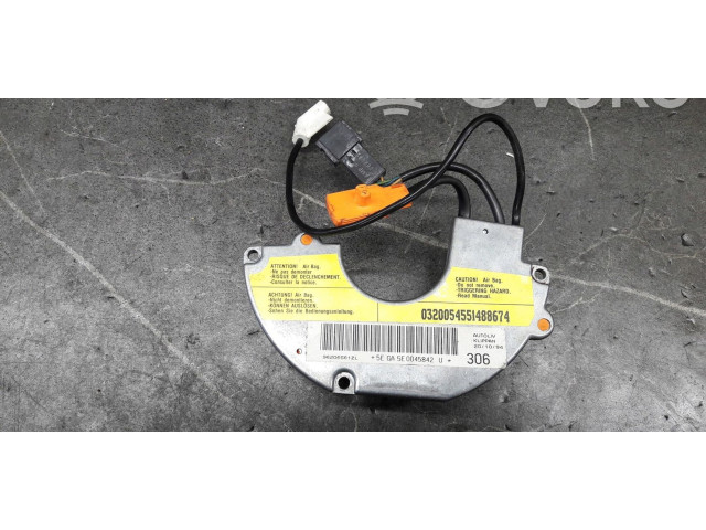 Блок управления надувных подушек 96206561zl   Peugeot 306