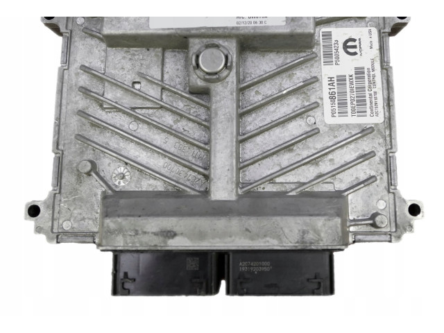 Блок управления двигателя 861AH, 619440 Jeep Renegade