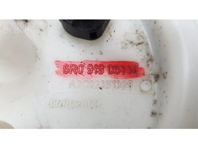 Насос топлива (в топливном баке)