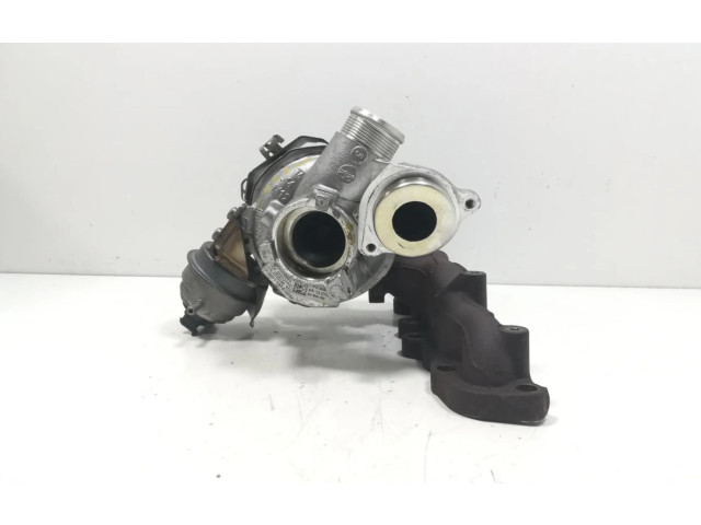 Турбина Audi A3 S3 A3 Sportback 8P 04L253016H