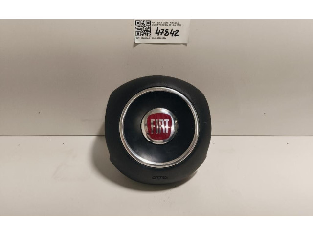 Подушка безопасности водителя 1043665, 1043665   Fiat 500X