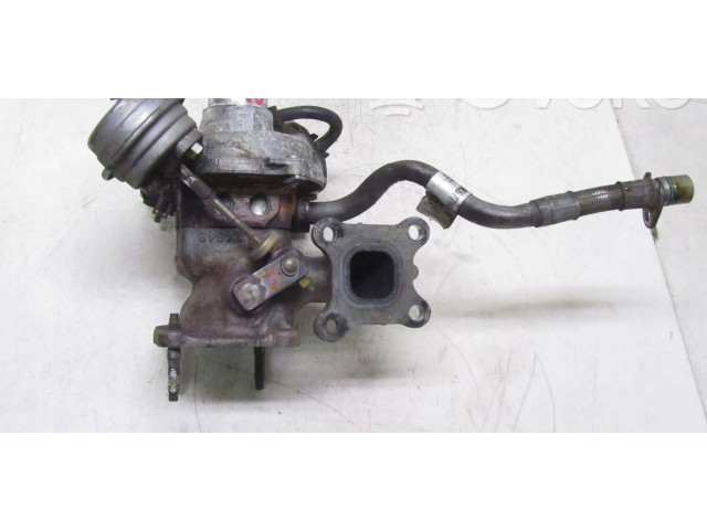 Turbodmychadlo Турбина Ford C-MAX II