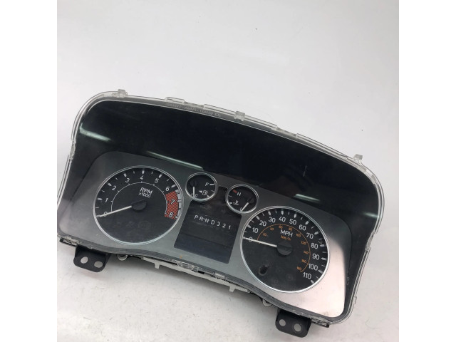 Přístrojová deska Hummer H3 2007 1303702