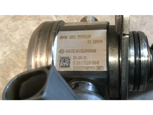 Vstřikovací čerpadlo 7595339 BMW 5 GT F07 pro benzínový motor 4.4 N63 B44 A