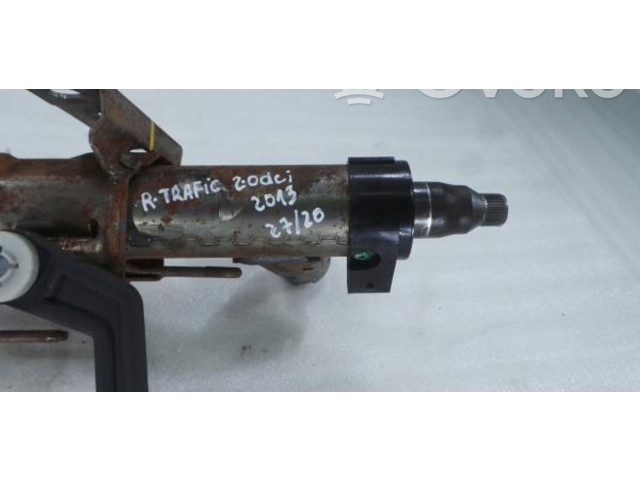 Руль Renault Trafic II (X83)  2002 - 2014 года 8200762565      