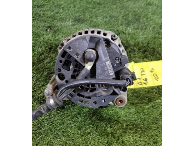 Генератор 04L903024S, 04L903024S   Audi A1      