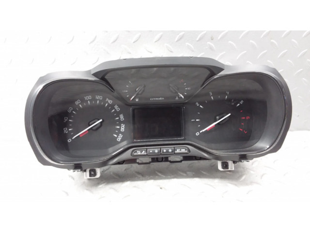 Přístrojová deska  Citroen Berlingo 2020 9830952080  