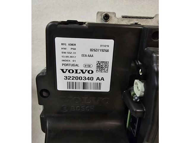 Панель приборов 32200340   Volvo XC90       