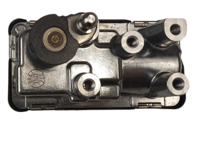 Turbodmychadlo Турбина 53039880345, EA01-0066 Nissan Navara D40