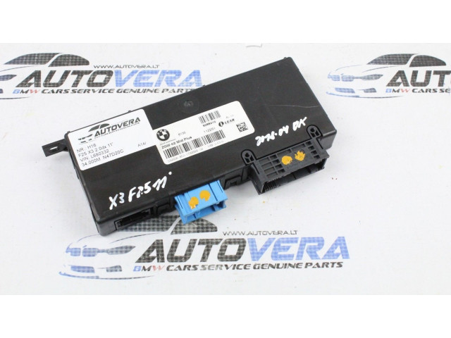 Модуль управления gateway