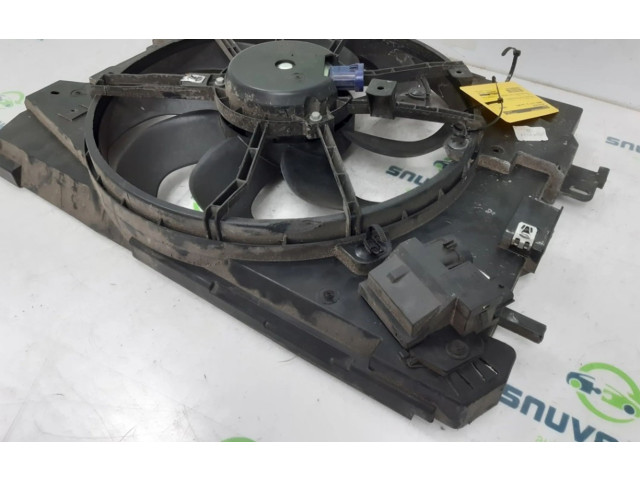 Комплект вентиляторов 214818009R, 214818009R   Renault Clio IV    