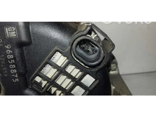 Pojistková skříňka Генератор 96858875 Chevrolet Astra 2009