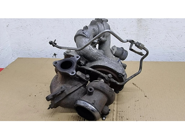 Турбина Mercedes-Benz C W204 2.1 A6510902880, MC50169208