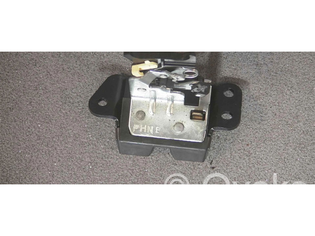 Замок багажника Hyundai i10 2007-2012 года