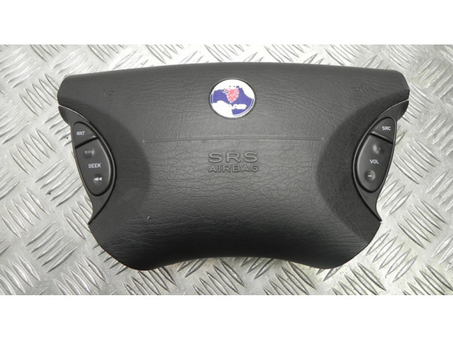 Подушка безопасности водителя 600307800, M3908 Saab 9-3 Ver1